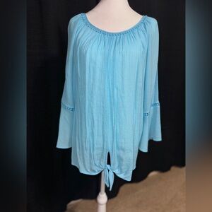 Ruby Rd. size XL, 3/4 sleeves, pet/smoke free home.